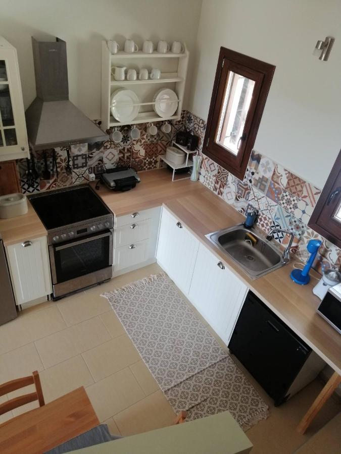 Clio Holiday home Manganos